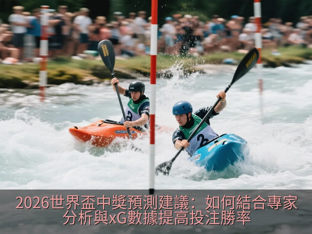 2026世界盃中獎預測建議：如何結合專家分析與xG數據提高投注勝率